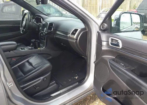 2021 Jeep Grand Cherokee Limited 4X4 from USA, damaged, VIN 1C4RJFBG6MC645211